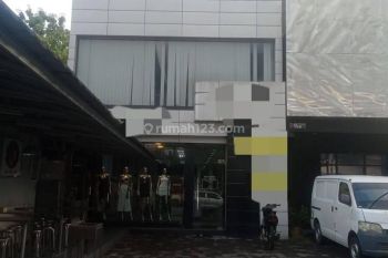 Ruko di Seturan Cocok Untuk Usaha, Kantor, Toko, Area Premium Dekat Ke Kampus Rs