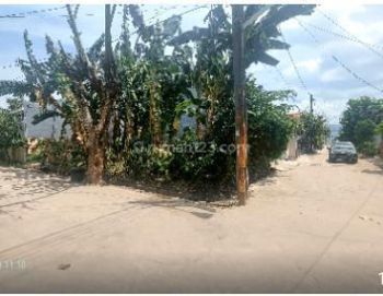 Lahan Kavling Berlokasi Harapan Indah 1, Bekasi Kota Jabar