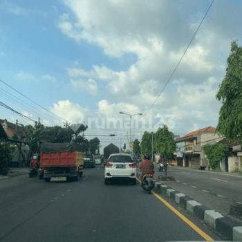 Tanah Dijual Klaten,timur Candi Prambanan, SHM Pekarangan