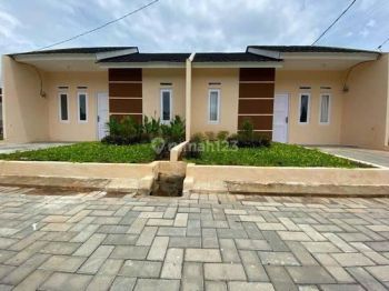 Rumah Subsidi Di Kota Serang Siap Huni