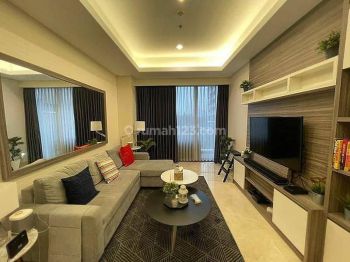 Apartemen Pondok Indah Residence 1 Kamar Tidur Furnished Bagus