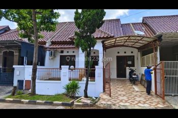 Disewakan Rumah di Villa Melati Mas BSD Serpong