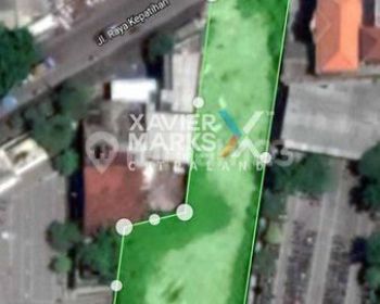 Tanah Raya Kepatihan Strategis Lokasi 0 Jalan
