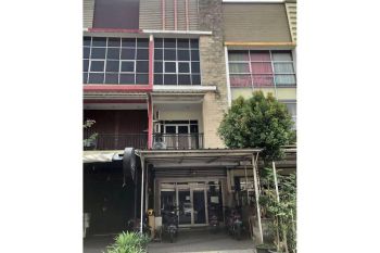 Jual / Take Over Ruko 3 Lantai di Citywalk Grand Palm Kosambi PR1975