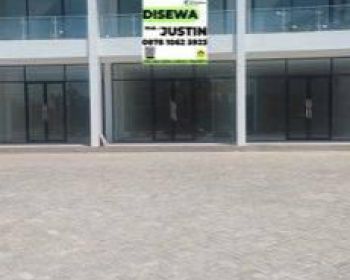 Ruko Sewa 3 Lantai Poros Metro Tanjung Bunga Sejejeran Tsm Jw