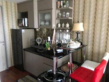 Apartemen Siap Huni dengan Pemandangan Indah @Apartemen Akasa Pure Living,