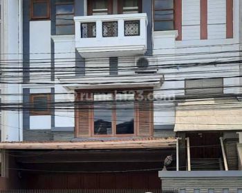 Ruko di Mekar Wangi kota Bandung