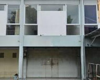 Jual Ruko di Holis regensi 75 m Bagus