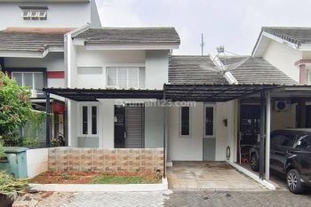 Rumah Siap Huni Neo Catalonia Bsd City Row Jalan Lebar Asri Sejuk