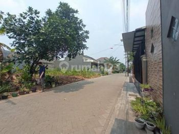 Kavling Tangerang Kota Siap Ajb, Lokasi Dekat Ikea Alam Sutera
