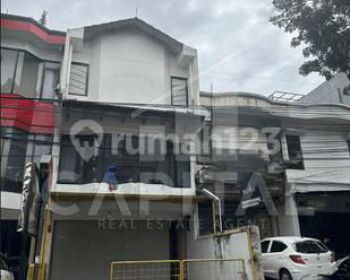 Dijual Ruko 3 Lantai Strategis di Sayap Karapitan, Bandung