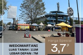 Dijual Tanah Kapling Proses Pecah Dekat Rumah Sakit Uad Jogja