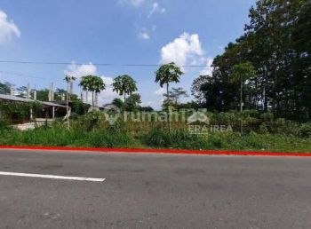 Tanah Murah Cocok Untuk Pabrik Boyolali Dekat Exit Tol