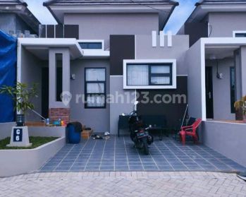 Rumah LT 94 Di Cinangka Sawangan Depok Dalam Cluster Besar Dekat Kemana2