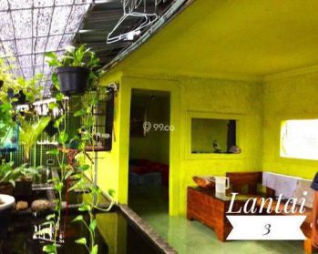 Ruko Sukmajaya SHM Murah 3 Lantai Dekat Stasiun Depok