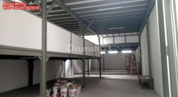 Disewakan Gudang 2,5 Lantai di Prepedan, Kalideres, Jakarta Barat
