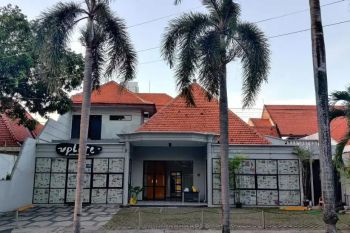 Jual Atau Sewa Tempat Usaha Cafe Jalan Kapuas Surabaya Siap Huni