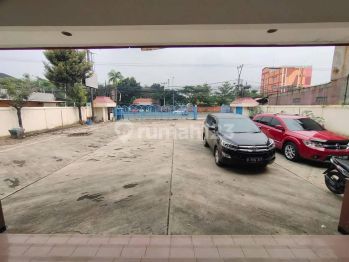 Hitung Tanah Saja Strategis Pinggir Jalan Raya Cikarang Dekat Tol