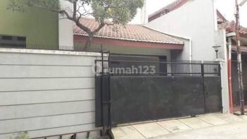 Dijual Rumah di Komplek Inkopol Jaka Sampurna, Bekasi, Jawa Barat