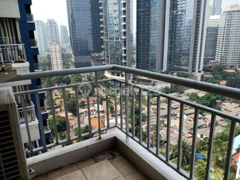 Jual Apartemen Sudirman Park walk to area bisnis. Strategic. Furnished