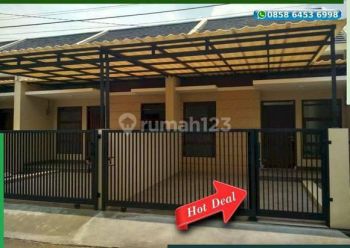 Harga Cocok Rumah Gress Di Cisaranten Dkt Bandung 318M2