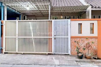 Rumah Murah & Bagus Dalam Komplek Dekat Tol di Kodau Jatimekar