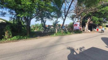 Kavling jl.raya pakuhaji sukawali