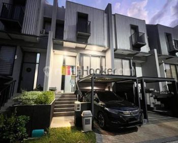 Dijual Rumah Cluster Imajihaus Greenwich Park BSD City