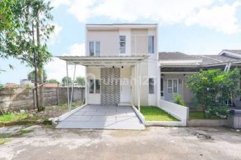 Jual Hunian 2 Lantai Town House Wilayah Serpong Free Biaya KPR cicilan 3Jutaan