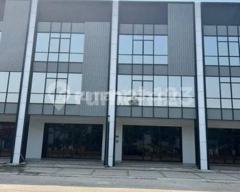 Ruko Disewa Soho Orchard Pik 2 Uk8x18m2 At Jakarta Utara