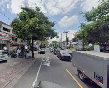 Jual Tanah di Jalan Raya Tuban Kuta Bali Bonus Bangunan