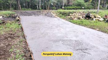 Kavling Murah Hanya 3 Jutaan m, Dekat Alun alun Pamulang. SHM