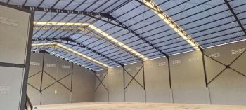 Dijual Cepat Gudang di Kawasan Industri Mekarjaya Sepatan