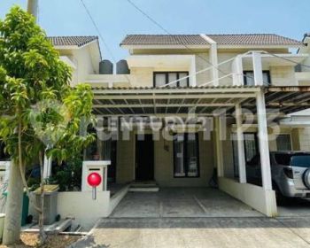 Rumah Bagus Di Perumahan Greenara Residence HI Bekasi