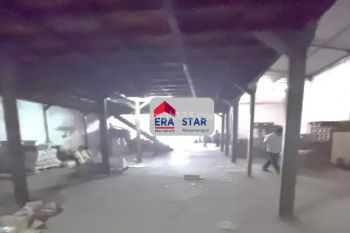 Gudang Luas Harga Sangat Murah di Pergudangan Sentra Kosambi