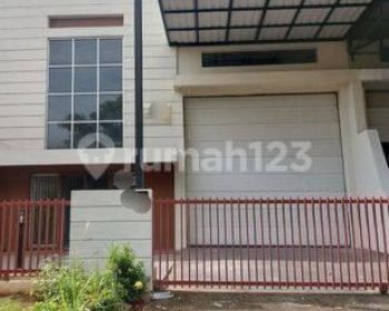Disewakan Cepat Gudang Siap Pakai 360 m2 di Taman Tekno BSD Tangerang