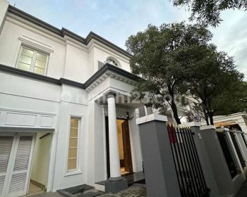 DiSawa Rumah mewah murah di kemang siap huni