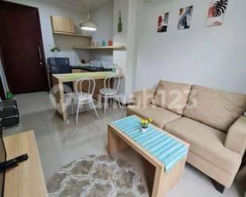 Apartement Asatti Garden House 1 BR Furnished Bagus