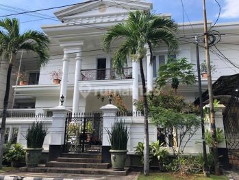 Dijual Rumah Mewah di Pulomas Jakarta Timur