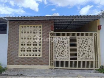 DISEWAKAN RUMAH FULL RENOVASI DAERAH KAMPUS