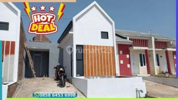 Perumahan Subsidi Murah Um 2 Jt Cicilan 1 Jt Perbln Garut 292H1