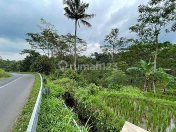 Tanah Luas Cocok Untuk Perumahan Limbangan Sumowono Pakis Kendal