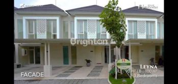 RUMAH NEW GRESS FULL FURNISH GRAND PAKUWON SURABAYA