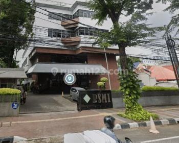 Sewa Kantor Gedung Psmi Luas 200 M2 Partisi Gambir Jakarta Pusat