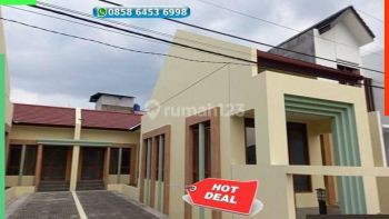 Toplah Rumah Sudut Baru Cisaranten Dkt Antapani Bandung 256A13