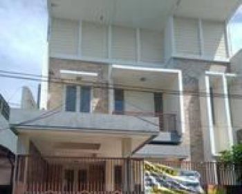 Jual Rumah Nginden Intan Timur Mewah Besar Siap Huni Surabaya