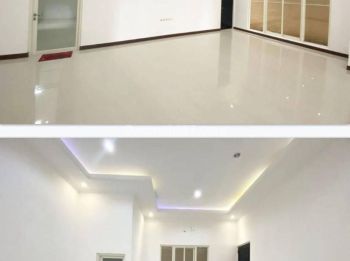 Rumah Siap Huni Murahh Hitung Tanah Kondisi Terawat Graha Famili