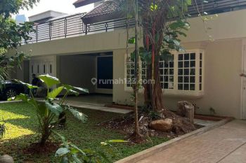 Disewakan Rumah Cantik Jl. Subang Menteng, Jakarta Pusat