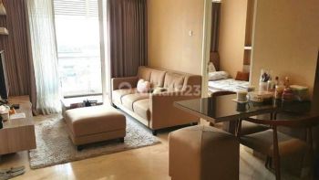 Apartemen 2 BR Full Furnished di Landmark Residence