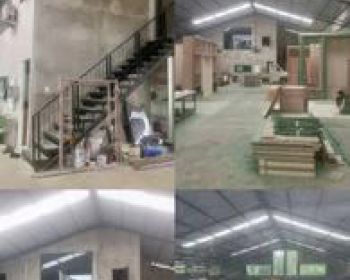 Gudang bagus siap pakai di bitung jaya Cikupa Tangerang banten